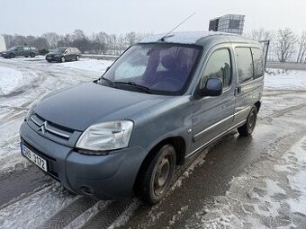 Prodám VEŠKERÉ ND z vozu Citroen Berlingo 1.6hdi 66kw