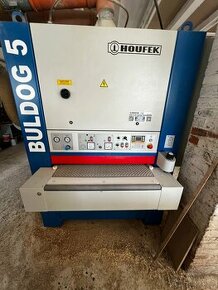 Egalizační bruska HOUFEK BULDOG 5 FC 910 včetně hoblování