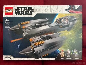 LEGO Star Wars 75286 Stíhačka Grievouse - Bez figurek