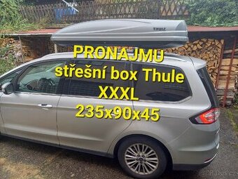 Střešní box XXXL Thule Atlantis 900