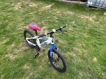 Dětské kolo leader fox