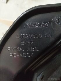 Výprodej orig. dílů fiat