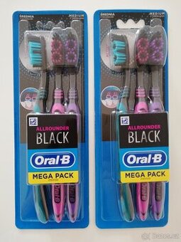 Sada kartáčků na zuby