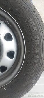 165/70 R13 Letní