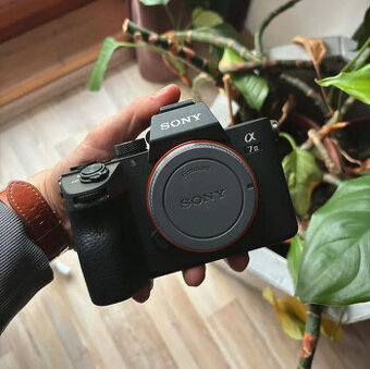 Sony A7iii