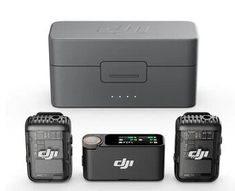 DJI MIC 2 mikrofony
