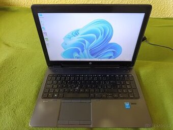 Notebook    HP ZBook 15 G2 20 gb RAM, 128 gb SSD