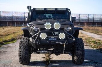 Jeep Wrangler JK 2.8 CRD Rubicon