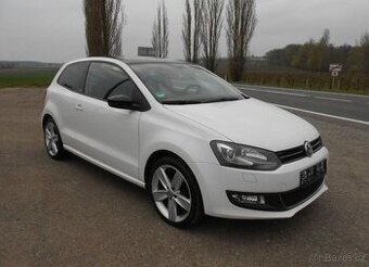 Volkswagen Polo 1,2 TSI 77kW DSG ServiskaSTYLE benzín