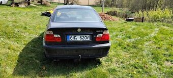 BMW 323 i e46