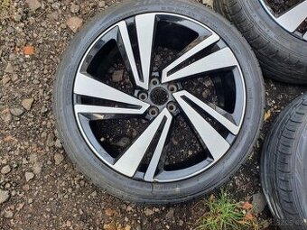 R18" alu kola 5x100 7x18 et39 r18 pneu