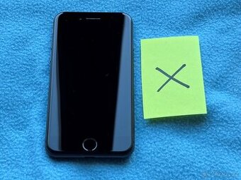 iPhone 8 — 64 GB černý