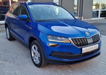 Škoda Karoq, 2.0TDI Style, původ ČR,1.Maj.