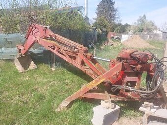 Podkop za traktor