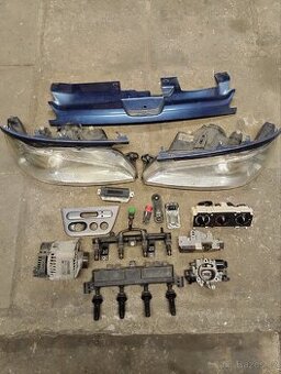 Zbytek ND Peugeot 306 1,4