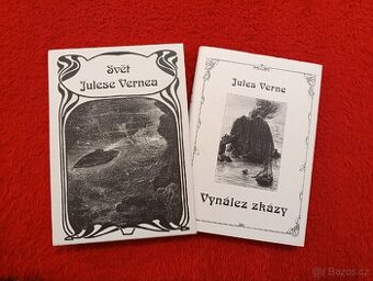 VYNÁLEZ ZKÁZY - Jules Verne