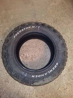 GRENLANDER PREDATOR M/T 35x12.50 R20 LT 121Q