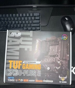 ASUS TUF Gaming B450-Plus II