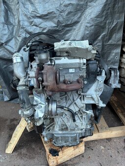 Skoda Fabia 3 1.4tdi CUSB 66kw