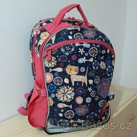 Topgal dívčí taška do školy