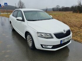 Prodáme na splátky bez registrů Škoda Octavia 1.6 Tdi