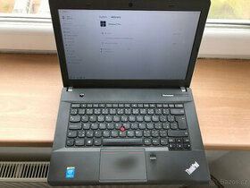 Výkonný notebook Lenovo (i7, Windows 11, 16GB RAM, 3x HDD)