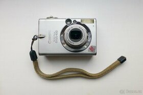Digitální fotoaparát - Canon Digital IXUS 400