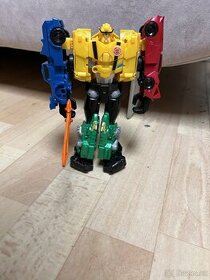 Sada 4 autobotů Transformers - 1