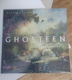 Nick Cave - Ghosteen 2LP