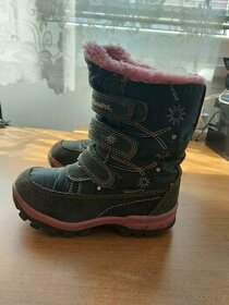 Dětské zimní boty Bubblegummers velikost 26 - 1