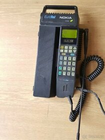 Nokia NMT telefon Talkman TMF-3CB typ 620 - 1