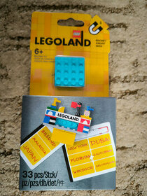 LEGO - Magnetka Legoland