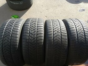 255/55/18 109v Pirelli - zimní pneu 4ks - 1