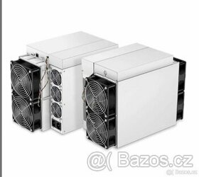 TOP ASIC Ant miner S19J PRO (100 TH/s, 2950 Wh) Bitmain