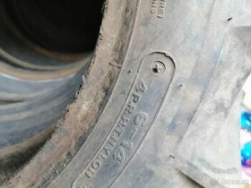Prodam pouzite sipove japonské pneumatiky 6x14.