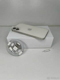 Apple iPhone 12 mini 64Gb White (záruka/100%)