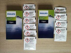 Čištění okruhu mléka kávovarů Philips CA6705/10