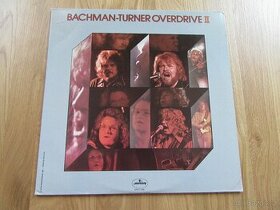 LP Bachman Turner Overdrive - II