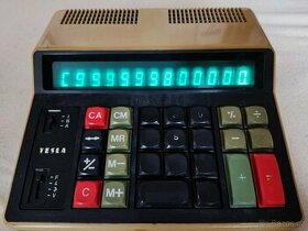 2KS kalkulátor Tesla OKU-104