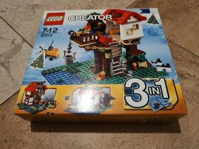 Prodám Lego Creator 31010 - Domek na stromě 3v1