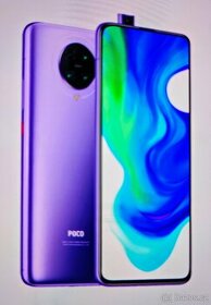 Xiaomi POCO F2 PRO 6/128GB fialová - 1