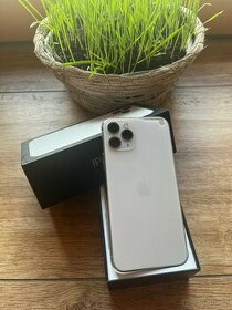 iPhone 11 Pro 64 GB Silver - 1