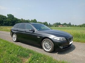 BMW 520d, f11, 135kw, TOP stav, bez investic