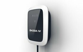 ŠKODA Charger Connect+ (AC WALLBOX 11 kW)