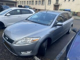 Ford Mondeo MK4, 1.8 tdci, 92 kw