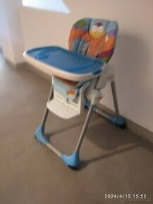 Dětská jídelní židlička - Chicco