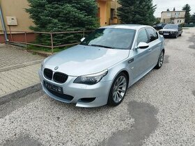 BMW E60 M5 facelift - 1