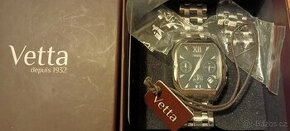 Originální hodinky Vetta
