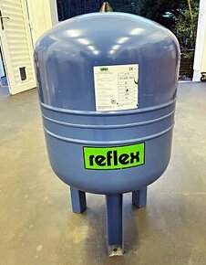 Tlaková nádoba Reflex refix DE 60 litrů s vakem