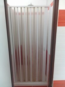 dveře do sprchového koutu -harmonika- 80, 90cm